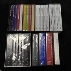 ソードアート・オンライン　Blu-ray 全巻セット　映画　SAO