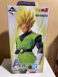 ⭐︎再再！値下げ⭐︎ドラゴンボール マスタライズ ゴテンクス　一番くじＡ賞