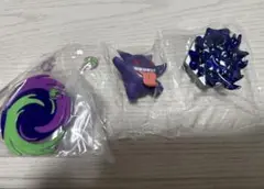 ポケモン　リーメント　ネオンパーティー　⑤ゲンガー