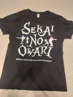 SEKAI NO OWARI Tシャツ Lサイズ