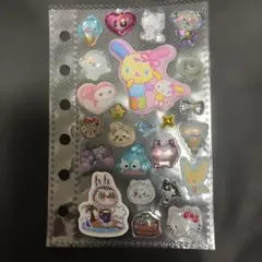 おすそ分け　シール