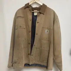 Carhartt カーハート チョアコート ベージュ ミシガンチョアコート