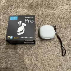 Anker Soundcore Liberty 4 Pro ホワイト ケース付