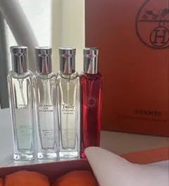 【サリー様限定】HERMES 香水 15ml×4本セット