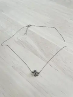 ストーンマーケット　シルバーネックレス　訳あり