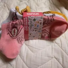 こびとづかん くつ下 靴下 セット 大人 23〜25cm