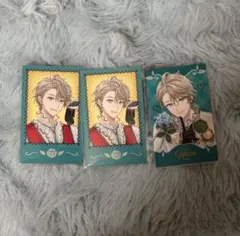 にじさんじ Rose Valentine 甲斐田晴 チェキ風カード