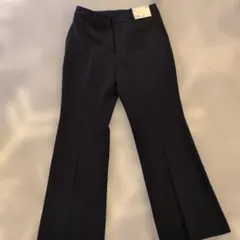 UNIQLO　ユニクロ　 スマートフレアパンツ　新品