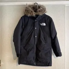 THE NORTH FACE ダウンコート XS ブラック