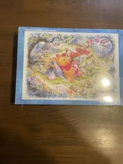 【廃盤未開封】ディズニー ウィニーザプー 500ピース ジグソーパズル プーさん TEN-DSG500-649 ディズニー Winnie The Pooh II（くまのプーさん） 500