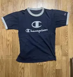 EVISU リンガーTシャツ ネイビー レッド 38 - メルカリ