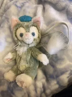 ジェラトーニ ぬいぐるみポーチ ショルダーバッグ