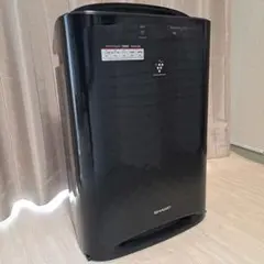 2026年最新】sharp 加湿空気清浄機 黒の人気アイテム - メルカリ