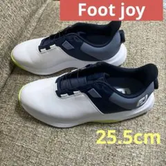 美品 FOOTJOY PROLITE ゴルフシューズ 56920J 25㎝ 3E - メルカリ