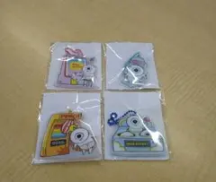 VAULTROOM KEY CHAIN 3種セット コンプ Vaultroom KEY CHAIN 3点セット - メルカリ