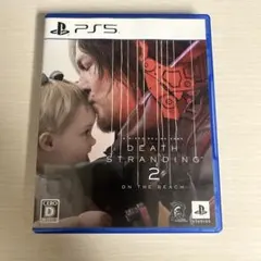 PS5 DEATH STRANDING 2: ON THE BEACH