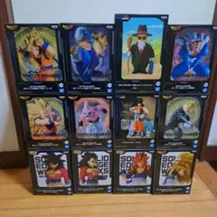 ドラゴンボール　フィギュア　まとめ売り