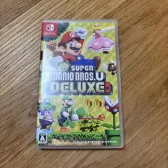New Super Mario Bros. U Deluxe