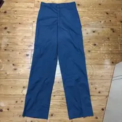 カナダ　空軍　ミリタリー　トラウザー　ネイビー　ワークパンツ　ドレスパンツ