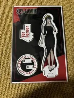 SPY×FAMILY ヨル・フォージャー アクリルスタンド
