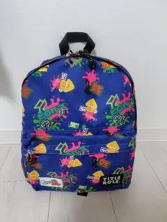 スプラトゥーン2 子ども用リュック