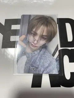 BOYNEXTDOOR テサン No genre ums ラキドロ トレカ