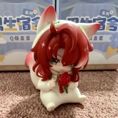 崩壊スターレイル　アルジェンティ　フィギュア　男子寮シリーズ　公式正規品　①