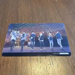 ハイキュー!! コスモワールドコラボ 特典 クリアカード