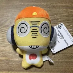 ケロロ軍曹 ぬいぐるみ　劇場版であります　vol.1 クルル曹長のサムネイル