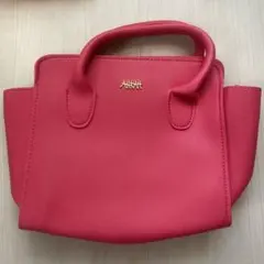 sweet 付録　AHKAH 特製　ショルダーストラップ付き2wayミニバック