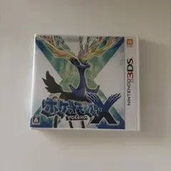 ポケットモンスターX ニンテンドー3DS ソフト