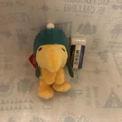 スヌーピー　ウッドストック　マスコット