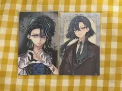 あくねこ バスティン 4周年 バレンタイン チェキ 特典 カード