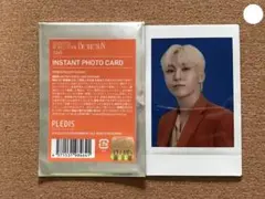 SEVENTEEN SEUNGKWAN スングァン インスタントフォトカード