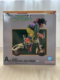 一番くじ ドラゴンボールスナップコレクション A賞 孫悟空 フィギュアのサムネイル