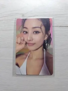 TWICE With you-th アルバム封入トレカ ジヒョ