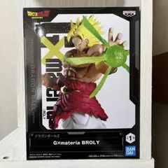 Gxmateria BROLY ドラゴンボールZ　フィギュア ブロリー
