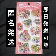 未使用　パワーパフガールズ　スパンコールパーティー　パワパフ　正規品