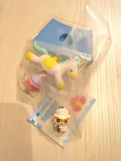 サンリオ メリーゴーランド ガチャ コロコロクリリン