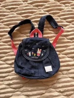 ミキハウス　ベビー用リュック