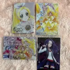 プリキュアウエハース12 【スイートプリキュアセット HRあり】