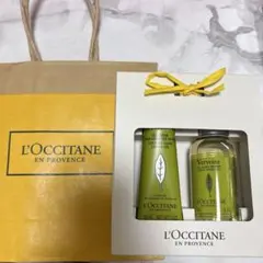 L'OCCITANE ヴァーベナ ボディケアセット - メルカリ