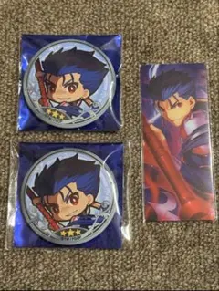 Fate ufotable バッジ ランサー クー・フーリン - メルカリ
