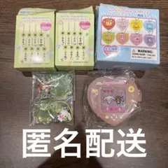 シークレットミニゲーム機風チャーム クローバーストラップ シュガーバニー