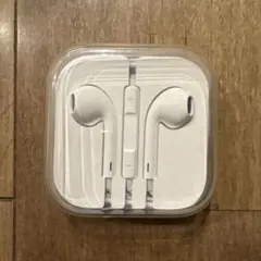 iPhone イヤフォン