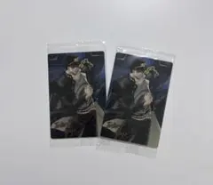 ジョジョの奇妙な冒険　ウエハース　カード 空条承太郎