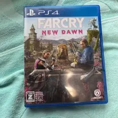 PlayStation4 - PS4 ファークライ ニュードーン 初回コード付き 中古美品 PS4 ファークライ5+ニュードーン ダブルパック - メルカリ