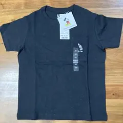Disney ミッキーマウス Tシャツ 120