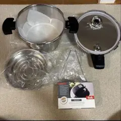 Fissler 圧力鍋 4.5L ビタコントロール付のサムネイル