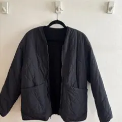 ニコアンド NICO AND リバーシブル アウター